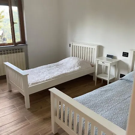 Prázdninový dům Casa Tintel Varese Ligure
